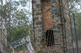 Mt. Clara Chimney